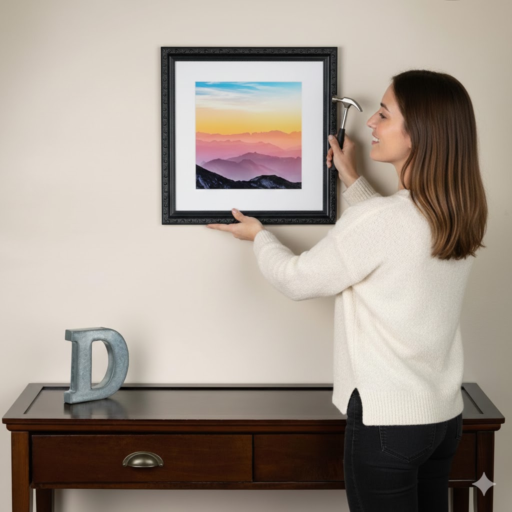 The Perfect Picture Frame picture frame